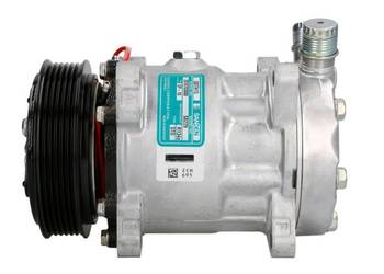 Sprężarka klimatyzacji 140 CC - Ø 121 MM - 12V Ford New Holland