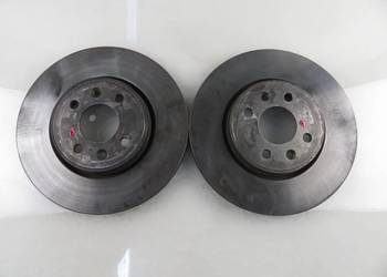 TARCZE HAMULCOWE PRZÓD RENAULT SCENIC II 1.5 dCi 