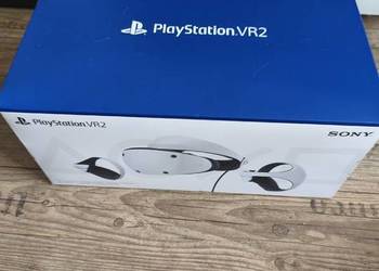 Okulary vr2 ps5 na gwarancji