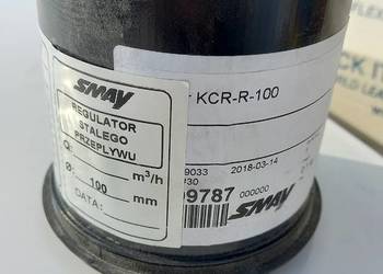 Regulator stałego przepływu powietrza KCR-R 80