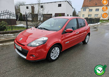 Renault Clio Opłacony Zdrowy Zadbany Serwisowa z Klimatyzacją po Serwisie …