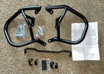 SW-MOTECH gmole dolne do yamaha Tenere 700