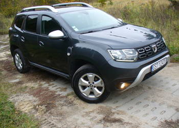Dacia Duster  1.5 dci euro 6