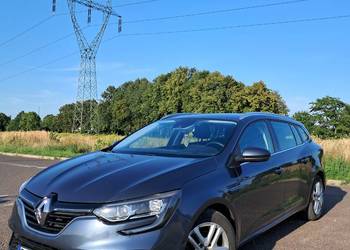Renault Megane IV, 2018r. 1.5DCI 110KM, 154tyś przebieg, automat