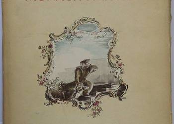 MONACHOMACHIA - KRASICKI IGNACY