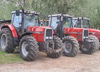 Massey Ferguson 8120, 8130