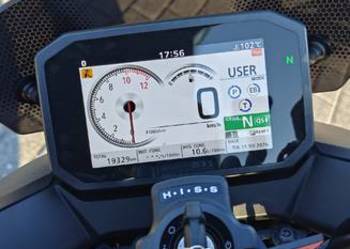 Honda CB750 Hornet 2023r Pierwszy właściciel, salon PL, bogate wyposażenie