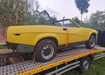 Triumph TR7 Triumph TR7 na części