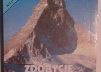 ZDOBYCIE MATTERHORNU - WHYMPER EDWARD