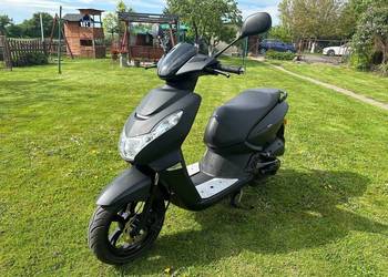 Peugeot Kisbee 50 Black Edition
