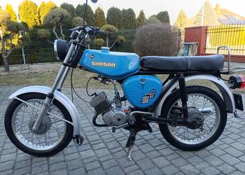 Simson S51 1982r