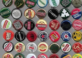 Kapsle polskie z piwa i napojów KPN 6. Kapsle polskie z piwa i napojów KPN 6.