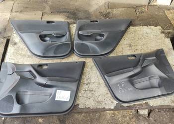 HONDA CIVIC VII 5D HB boczek drzwi boczki komplet 4 sztuki