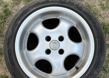 Sprzedam Alufelgi 15" Artec z rantem 4x100