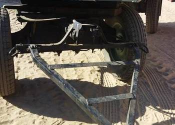 Wóz rolniczy do ciągnika