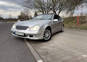 Mercedes W203 3.2 benzyna V6 104tys km