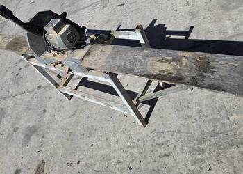 Piła DeWalt ze stołem poprzeczna ukośnica Przecinarka do Drewna Tarczowa