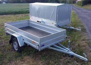 Przyczepka 210x125 inne wymiary przyczepa FRACHT RESOR TANIO