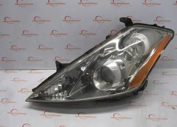 NISSAN MURANO Z50 lampa lewa przód przetwornica NZMNS111LBNA XENON ANGLIK