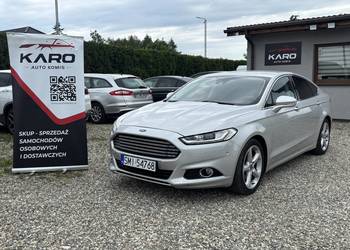 Ford Mondeo 2015r. GWARANCJA