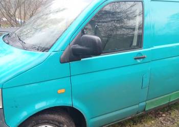 VW transporter T5