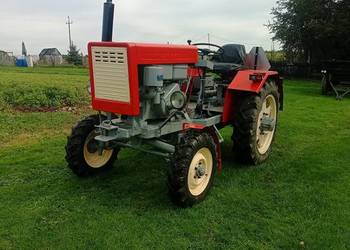 Traktor Sam s15
