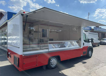 Renault Master Autosklep Wędlin Gastronomiczny Food Truck Foodtruck Sklep …