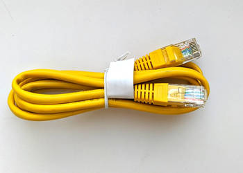 Kabel sieciowy LAN Ethernet 112 cm