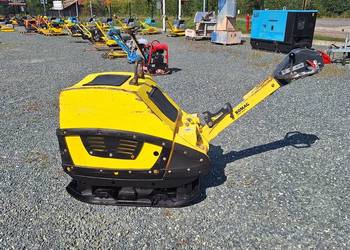 Zagęszczarka Ubijak Gruntu BOMAG BPR 65 / 70 D Nr.924 Wolf