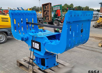 Hydrauliczny chwytak wyburzeniowy sortujący Sandhurst SM90 GR4