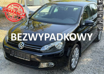 Volkswagen Golf 1.4MPi*80PS*Klimatronik*Grzane*Fotele*Alu*17*niemcy*opłaco…