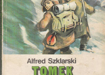 (01779) TOMEK NA TROPACH YETI – ALFRED SZKLARSKI