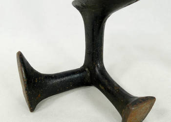 Kopyto szewskie, vintage Kopyto szewskie, vintage