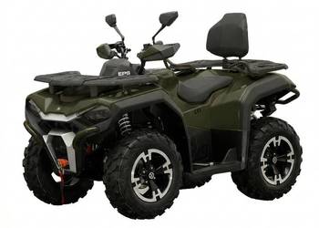 Hisun Guardian 400L 2026 Dealer i Serwis  MotoPrestige Nowy Sącz