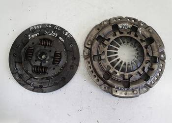 Peugeot 307 1.6 16V ALTERNATOR NFU 109KM Peugeot 307 1.6 16V ALTERNATOR NFU 109KM