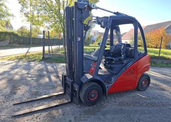 Wózek widłowy Linde H25D 392,stan bdb