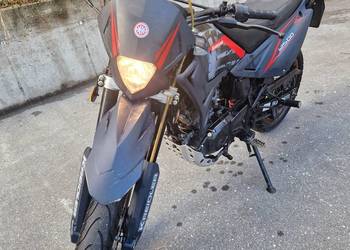 Kreidler 125 dd supermoto