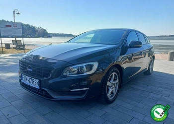 Volvo V60 bardzo zadbane, serwisowane, potwierdzona historia pojazdu I (20…
