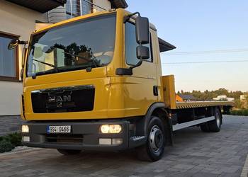 Man tgl 12-180  euro 5 bez adblue manual 2011