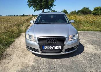 Audi A8 D3 V8 4,2tdi