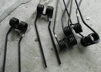 Palec zgrabiarki 340 x 105 x 58,    FELLA