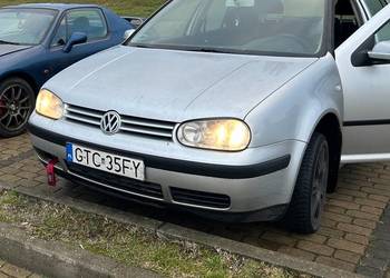 Golf 4 1.6 2001