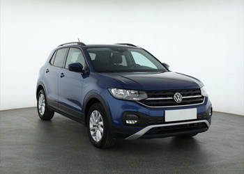 VW T-Cross 1.0 TSI