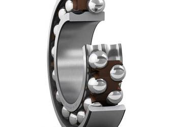 Łożysko kulkowe samonastawne 25x52x15 mm SKF 75001205
