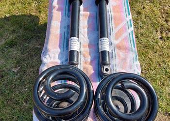 Amortyzatory +sprezyny tył bmw e46  Sachs 556882