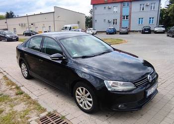 Volkswagen Jetta 2013 1.2 TSI Polska
