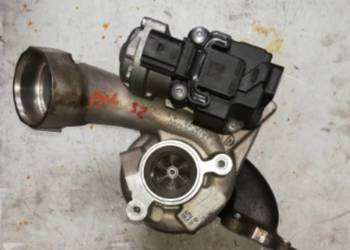 Turbosprężarka VW 1.4 TSI 04E145713N Turbosprężarka VW 1.4 TSI 04E145713N