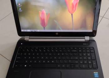 HP Pavilion 15 | Stan Idealny | Super Bateria | AMD Radeon