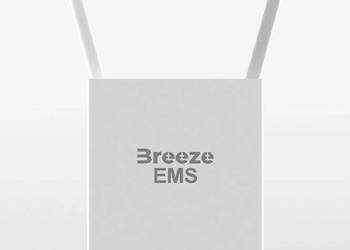 Breeze EMS - moduł zarządzania energią z OZE