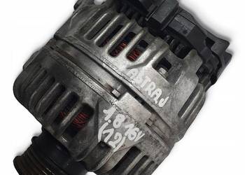 ALTERNATOR Opel Astra J Signum Vectra C 1.8 16V 0124325163 13229984 AK 100A